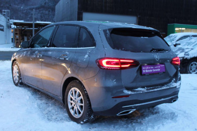 Mercedes-Benz B-Klasse Gebrauchtwagen