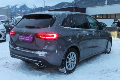 Mercedes-Benz B-Klasse Gebrauchtwagen