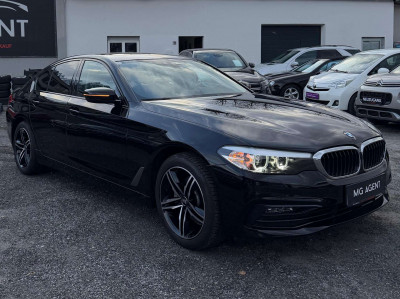 BMW 5er Gebrauchtwagen