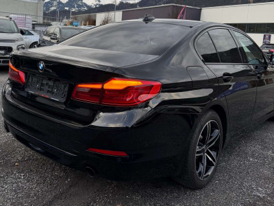 BMW 5er Gebrauchtwagen
