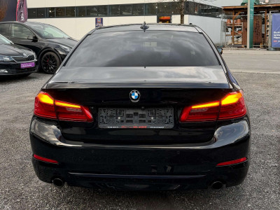 BMW 5er Gebrauchtwagen