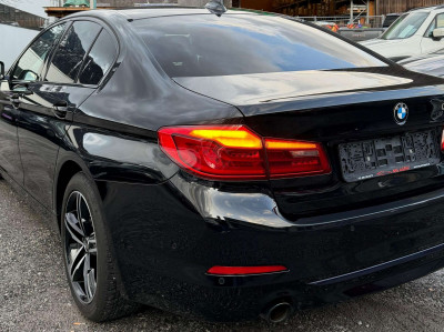 BMW 5er Gebrauchtwagen