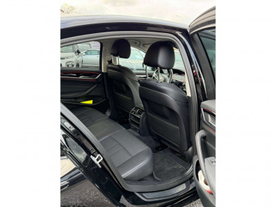 BMW 5er Gebrauchtwagen