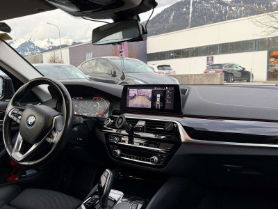 BMW 5er Gebrauchtwagen