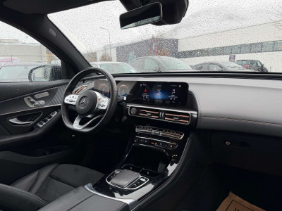 Mercedes-Benz EQC Gebrauchtwagen