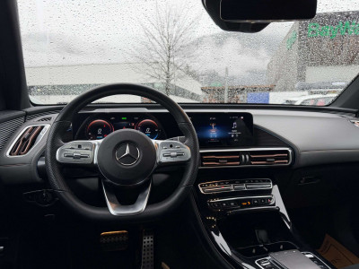 Mercedes-Benz EQC Gebrauchtwagen
