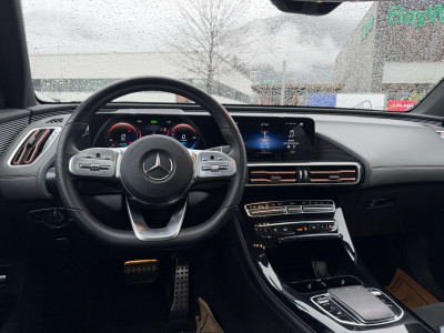 Mercedes-Benz EQC Gebrauchtwagen