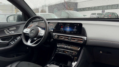 Mercedes-Benz EQC Gebrauchtwagen