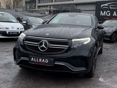 Mercedes-Benz EQC Gebrauchtwagen