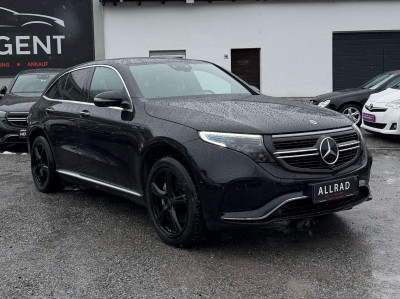 Mercedes-Benz EQC Gebrauchtwagen