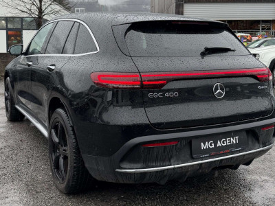 Mercedes-Benz EQC Gebrauchtwagen
