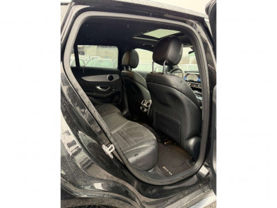 Mercedes-Benz EQC Gebrauchtwagen