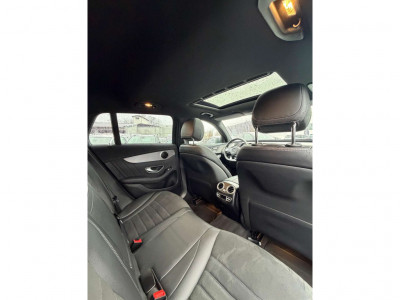 Mercedes-Benz EQC Gebrauchtwagen