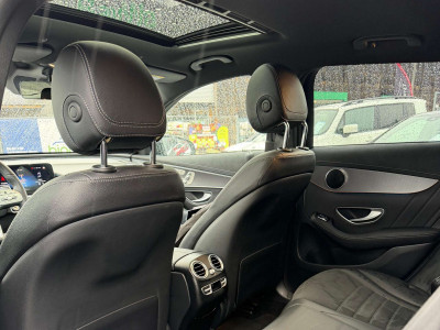 Mercedes-Benz EQC Gebrauchtwagen