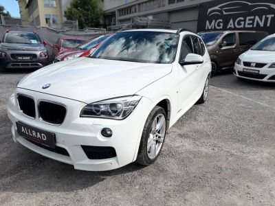 BMW X1 Gebrauchtwagen BMW X1 Gebrauchtwagen