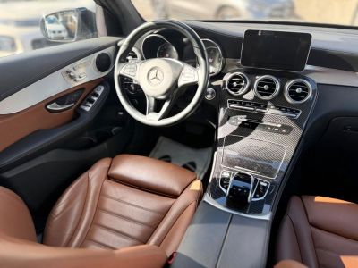Mercedes-Benz GLC Gebrauchtwagen