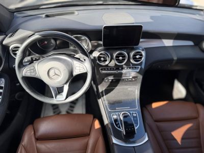 Mercedes-Benz GLC Gebrauchtwagen
