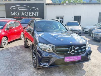 Mercedes-Benz GLC Gebrauchtwagen