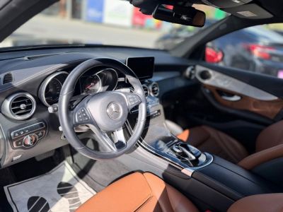 Mercedes-Benz GLC Gebrauchtwagen