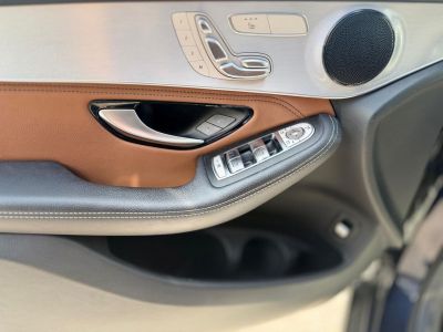 Mercedes-Benz GLC Gebrauchtwagen