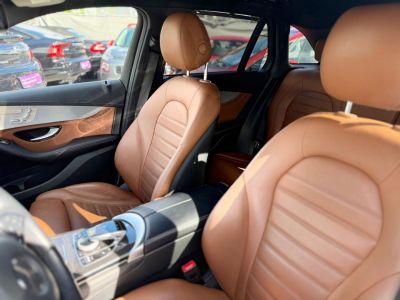 Mercedes-Benz GLC Gebrauchtwagen