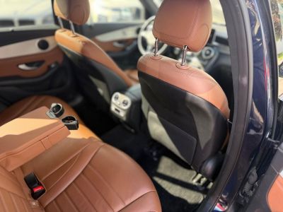 Mercedes-Benz GLC Gebrauchtwagen