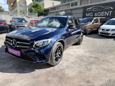 Mercedes-Benz GLC Gebrauchtwagen