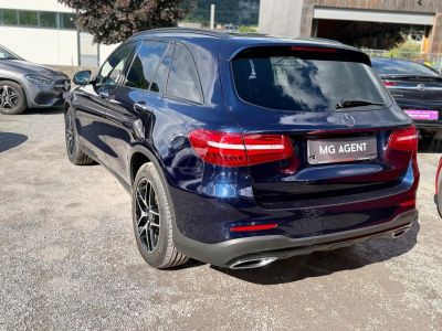 Mercedes-Benz GLC Gebrauchtwagen