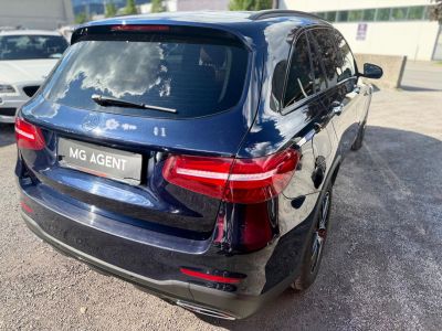 Mercedes-Benz GLC Gebrauchtwagen