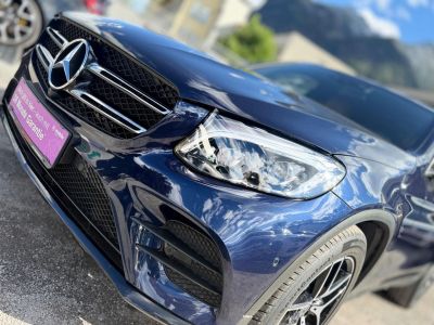 Mercedes-Benz GLC Gebrauchtwagen