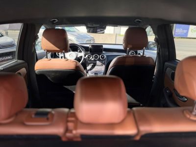 Mercedes-Benz GLC Gebrauchtwagen