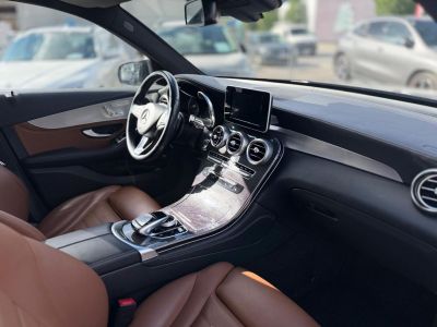 Mercedes-Benz GLC Gebrauchtwagen
