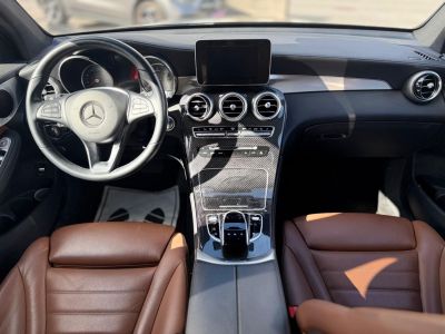Mercedes-Benz GLC Gebrauchtwagen