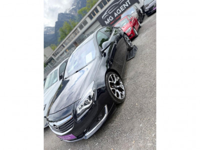 Opel Insignia Gebrauchtwagen