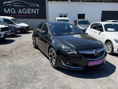 Opel Insignia Gebrauchtwagen Opel Insignia Gebrauchtwagen