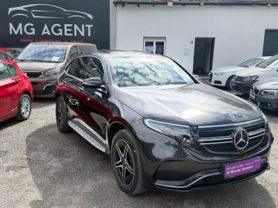 Mercedes-Benz EQC Gebrauchtwagen