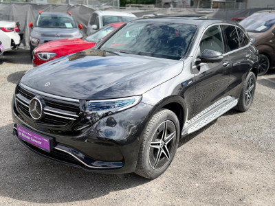 Mercedes-Benz EQC Gebrauchtwagen