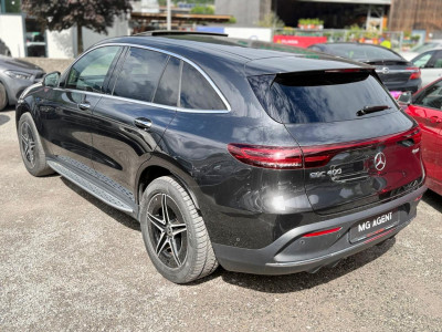 Mercedes-Benz EQC Gebrauchtwagen