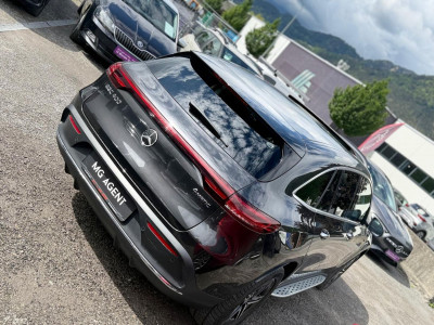 Mercedes-Benz EQC Gebrauchtwagen