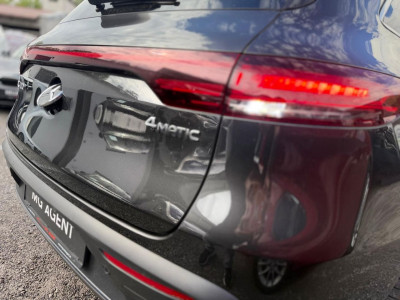 Mercedes-Benz EQC Gebrauchtwagen