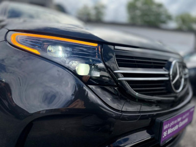 Mercedes-Benz EQC Gebrauchtwagen