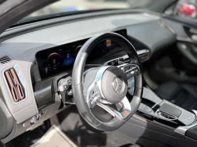 Mercedes-Benz EQC Gebrauchtwagen