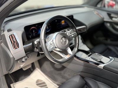 Mercedes-Benz EQC Gebrauchtwagen