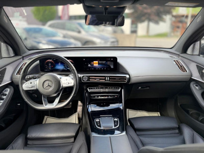 Mercedes-Benz EQC Gebrauchtwagen