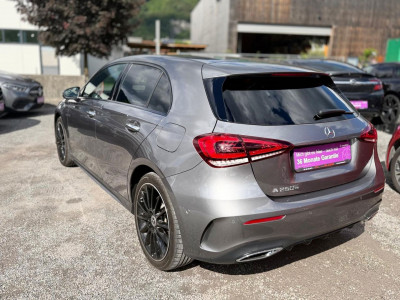 Mercedes-Benz A-Klasse Vorführwagen