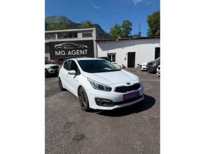 KIA Ceed Gebrauchtwagen KIA Ceed Gebrauchtwagen