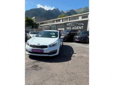 KIA Ceed Gebrauchtwagen KIA Ceed Gebrauchtwagen