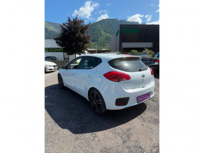 KIA Ceed Gebrauchtwagen KIA Ceed Gebrauchtwagen