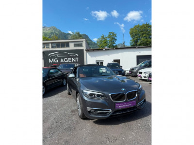 BMW 2er Gebrauchtwagen BMW 2er Gebrauchtwagen