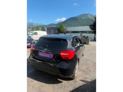 Mercedes-Benz A-Klasse Gebrauchtwagen